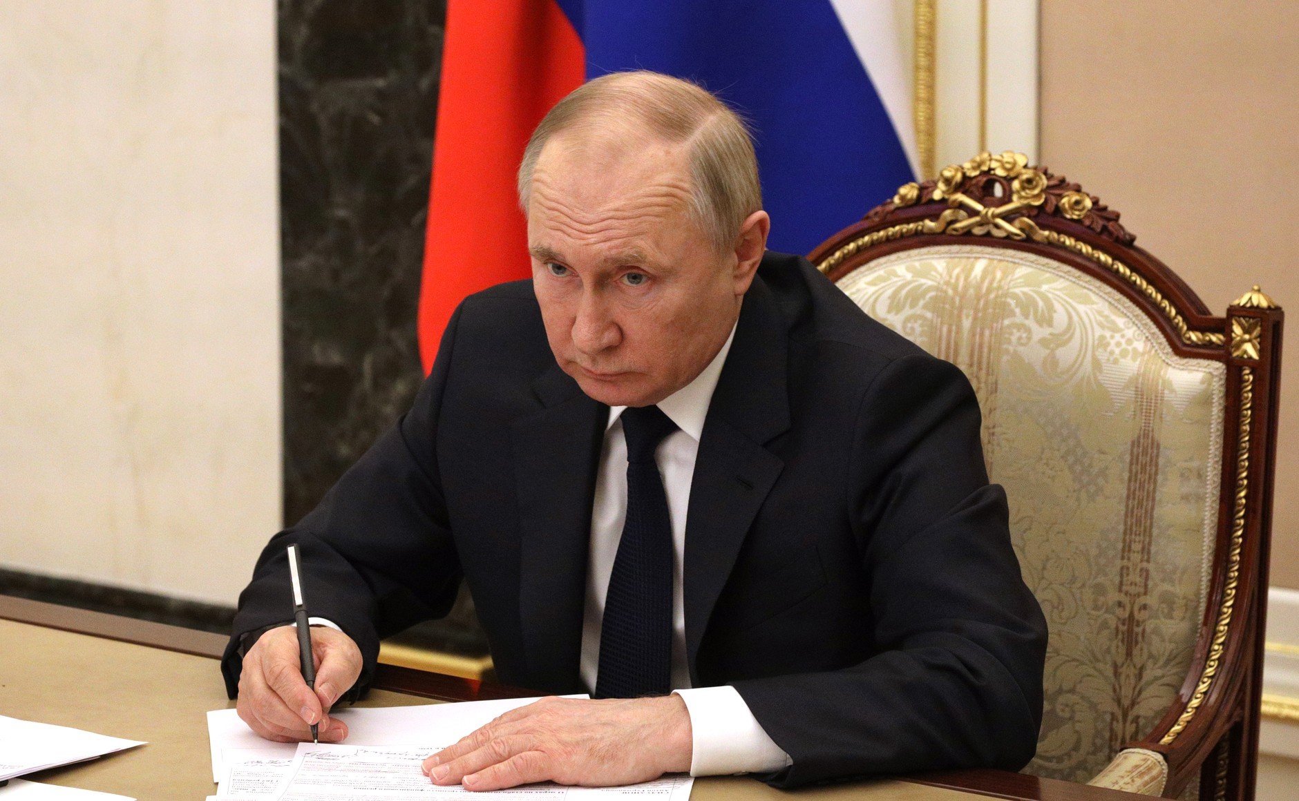 Путин сделал масштабные перестановки в правительстве России kremlin.ru